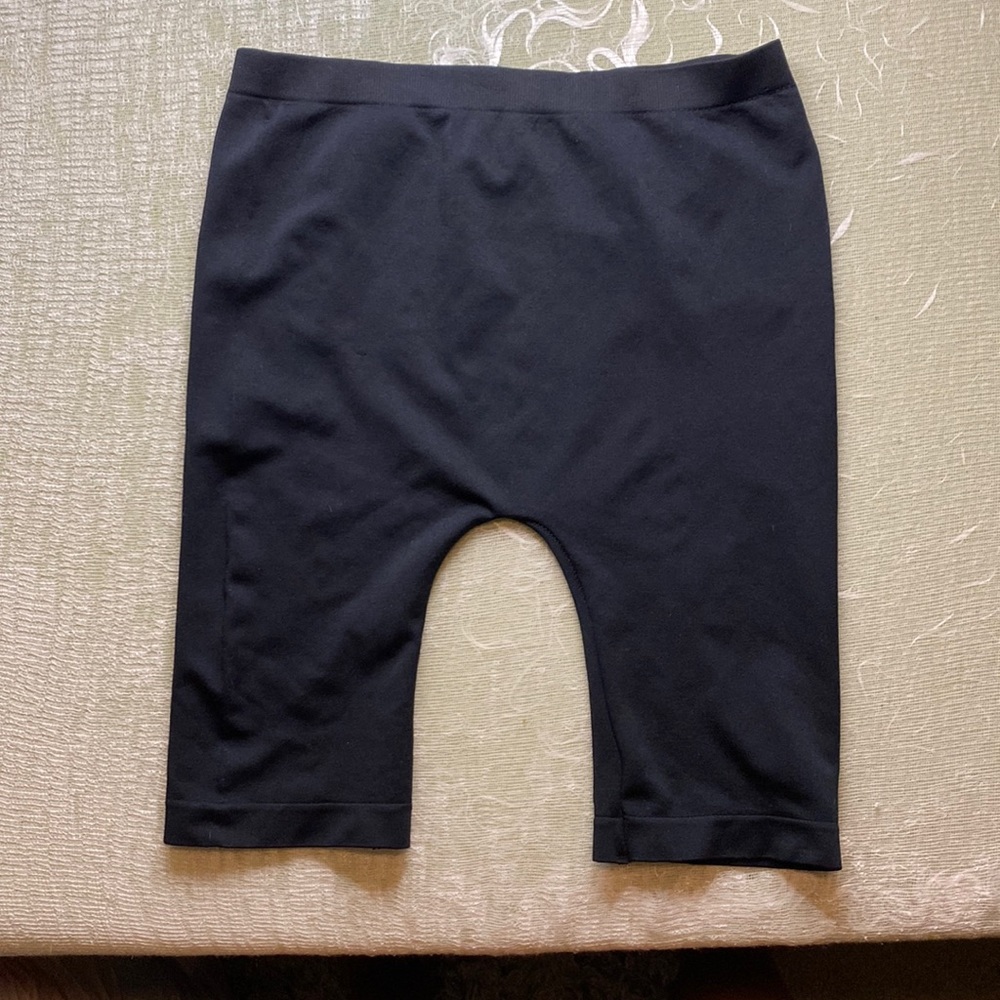 I am selling biker shorts